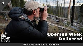 Opening Week Delivered | Big Hunt Guys, Ep. 239