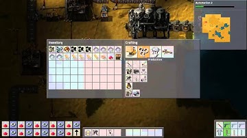 Let Play Factorio: Part 3: Don