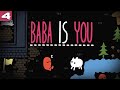 РЕШАЕМ ГОЛОВОЛОМКИ [Baba Is You] #4