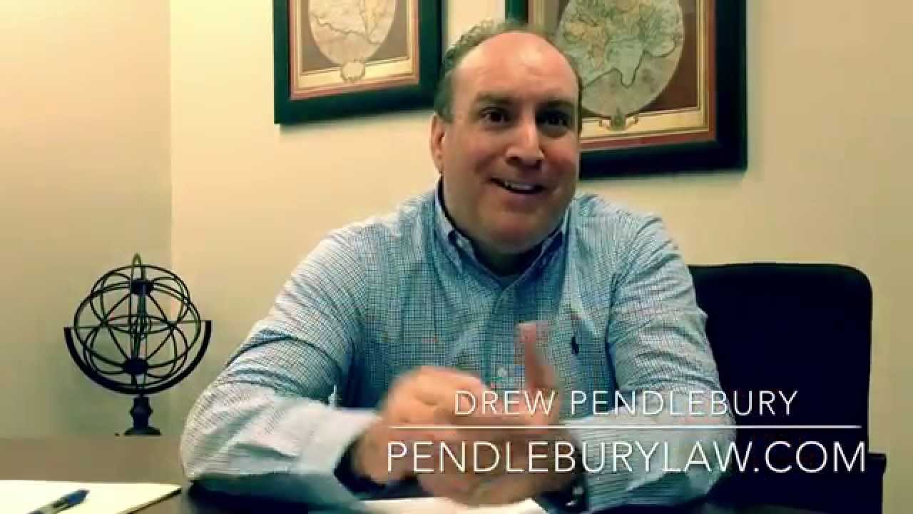 Pendlebury Law Do I need a trust? YouTube
