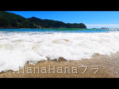 【ちょっと出し映像】自然とともにHanaHanaフラ