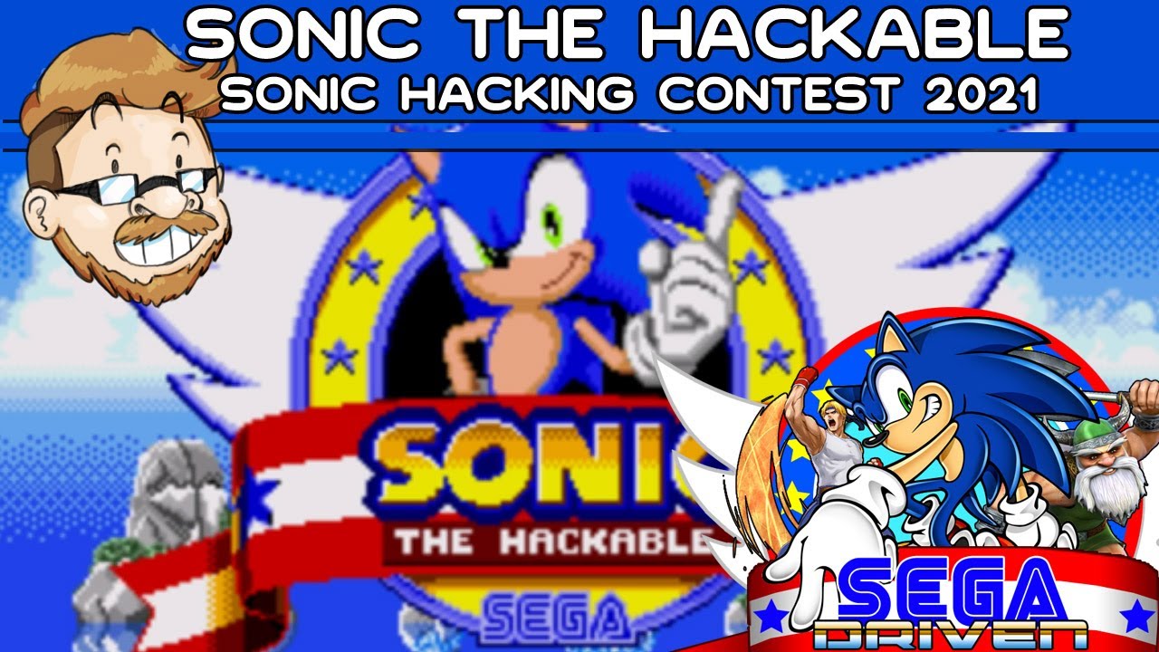 Sonic Hacking Contest :: The SHC2021 Contest :: Sonic the Hedgehog