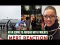 Afra Saraçoğlu Went to Abroad with Parents !Mert Ramazan Demir Reaction