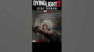 Dying Light 2 Suffered A Major BUG #dyinglight2 #dyinglightgame #dyinglightcoop