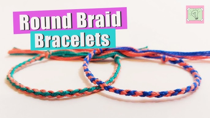 Thin Fishtail Braid Friendship Bracelet, Thread Bracelets, Woven Bracelets, Friendship  Bracelets, Braided Bracelets, Teen Jewelry, Gifts 