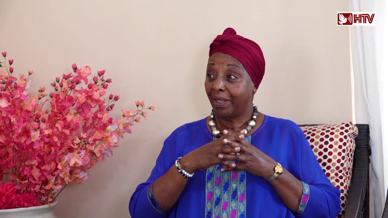 Intahe ya Mme Françoise Romaine NZAMBIMANA, umutambukanyi w'uwahoze ari Umushikiranganji wa Mbere