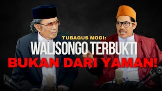 RHOMA'S WHISPERS # 222: HISTORICAL CLAIM OF WALISONGO ORIGINATING FROM YEMEN REFUTED BY THIS FACT