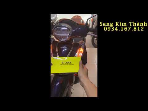 Video Cách Bật Tắt Đèn Xe Sh Mode 2020 - youtube