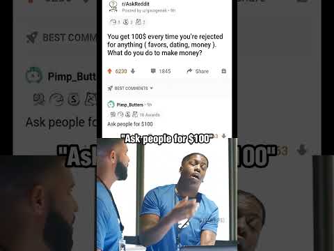 He's a genius