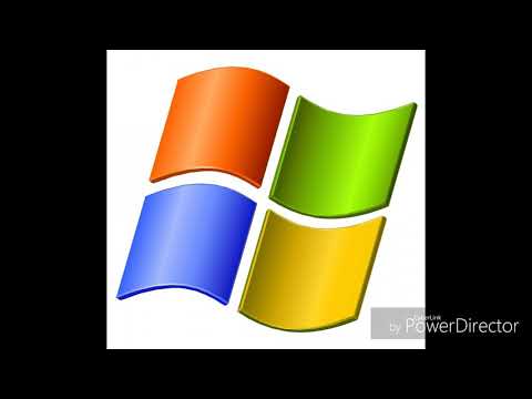 Звук запуска Windows XP наоборот