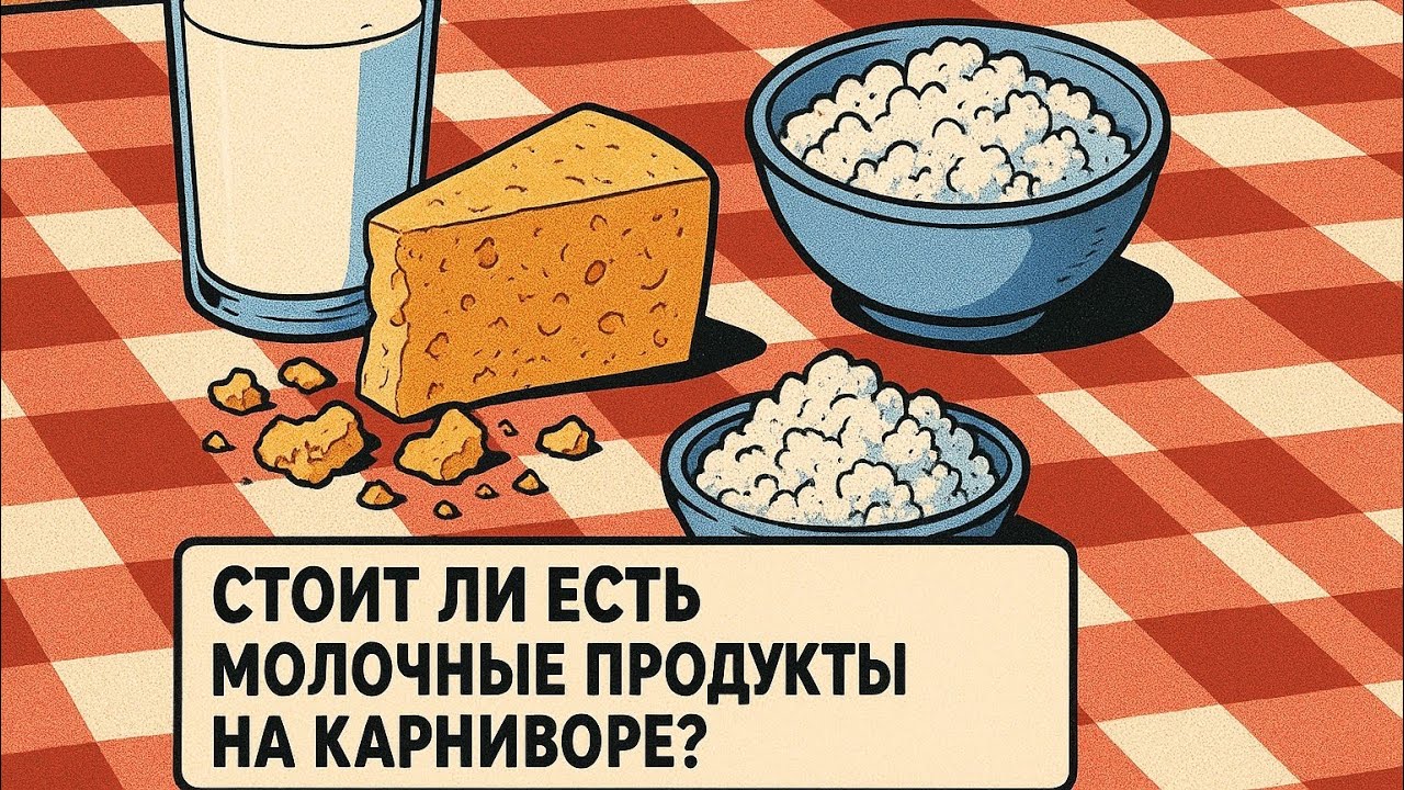 МОЛОЧКА НА КАРНИВОР? ВСЯ ПРАВДА, о которой вам не говорят! + Секретная добавка