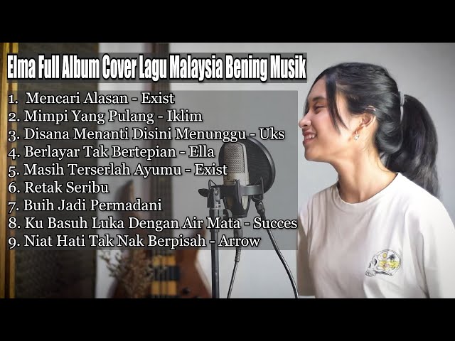 Elma Bening Musik Full Album Cover Lagu Malaysia class=
