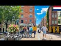🇳🇱Amsterdam Summer Walk - Jordaan Neighbourhood | Gentlemen Street -【4K 60fps】