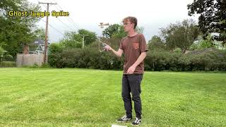 Corn On The Ken 2024 Pro Open Tricklist