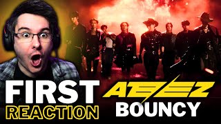 NON K-POP FAN REACTS TO ATEEZ (에이티즈) for the FIRST TIME! | 