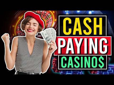 5 Best Online Casinos For Real Money Casinos For Insane Cashout 