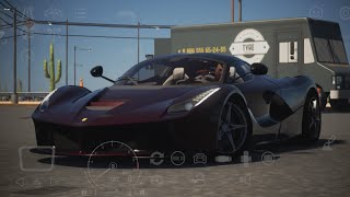 Ferrari LaFerrari - CPM2 Gameplay, a ride in an Italian hypercar. screenshot 1
