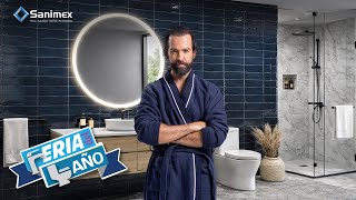 Sanimex Bathroom Fair 2026: Everything to fix your bathroom in one place