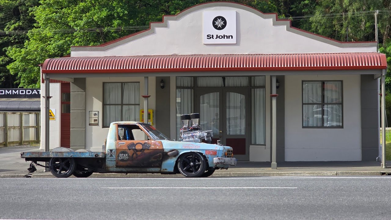 We take DSPRNG to Lawrence Rev Rock & Hop 2025. Part 1