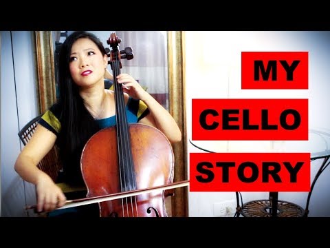 My Cello Story | Cellist Wendy Law