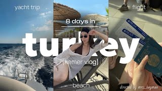 видео: GIRLS’ TRIP | Влог из Турции 🐚🌊🦀 Corendon Playa Kemer картинка: GIRLS’ TRIP | Влог из Турции 🐚🌊🦀 Corendon Playa Kemer