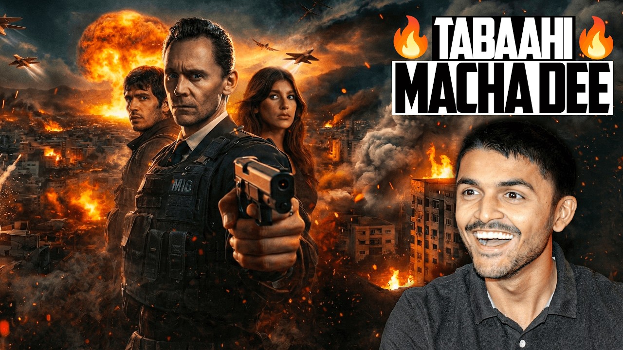 The Night Manager Season 2 Full Review 🔥 All Episodes + Ending Explained | Worth Watching?