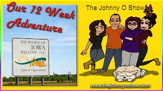 Ep. #678 Our 12 Week Adventure | Day 75 - Home, Sweet Home