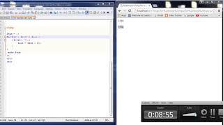 55. PHP  for loop tips part 2 screenshot 5