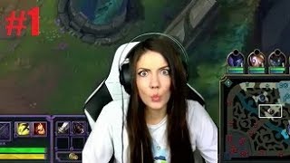 KayPea Penta | Tyler1 SNIPER | TwitchMoments #1