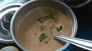 எள்ளு சட்னி செய்வது எப்படி/How to do ellu chutney/Madurai to Chennai samayal#maduraitochennaisamayal