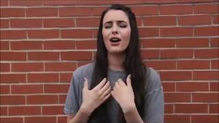 Cimorelli- Used To Love You (Gwen Stefani´s Cover) Eng Lyrics//Sub Español