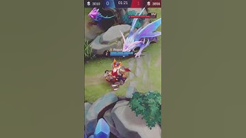 Franco trolling Enemy buff#mlbb