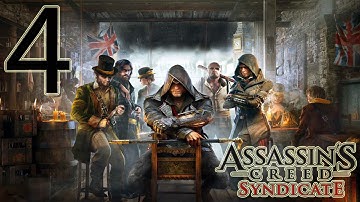 Assassins Creed Syndicate - Part 4 - Sequence 2 Memory 1 