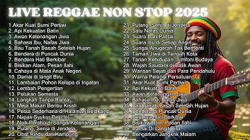 Live Musik Cover SKA REGGAE TERBARU 2025 🔥NON STOP 24 JAM