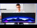 TOP 5 ULTRA WIDE MONITORS 2021 (Buyers Guide And Reviews)
