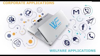 Rediscover Thuraya WE-Stay Connected to favourite apps