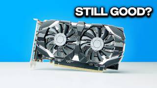 How Good is the GTX 1050 Ti in 2026?