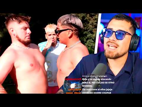 REACCIONANDO A "SECRETO EN LA MANSIÓN" - EL WN JUGOSO CAP 3