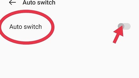 OnePlus N20 5G Brightness setting, How to off Auto switch Brightness OnePlus N20 5G