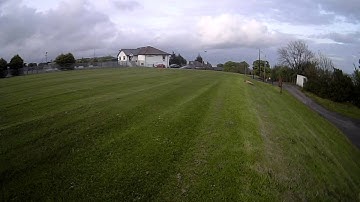 Hobbyking FPV250 KK2.1 acro maiden