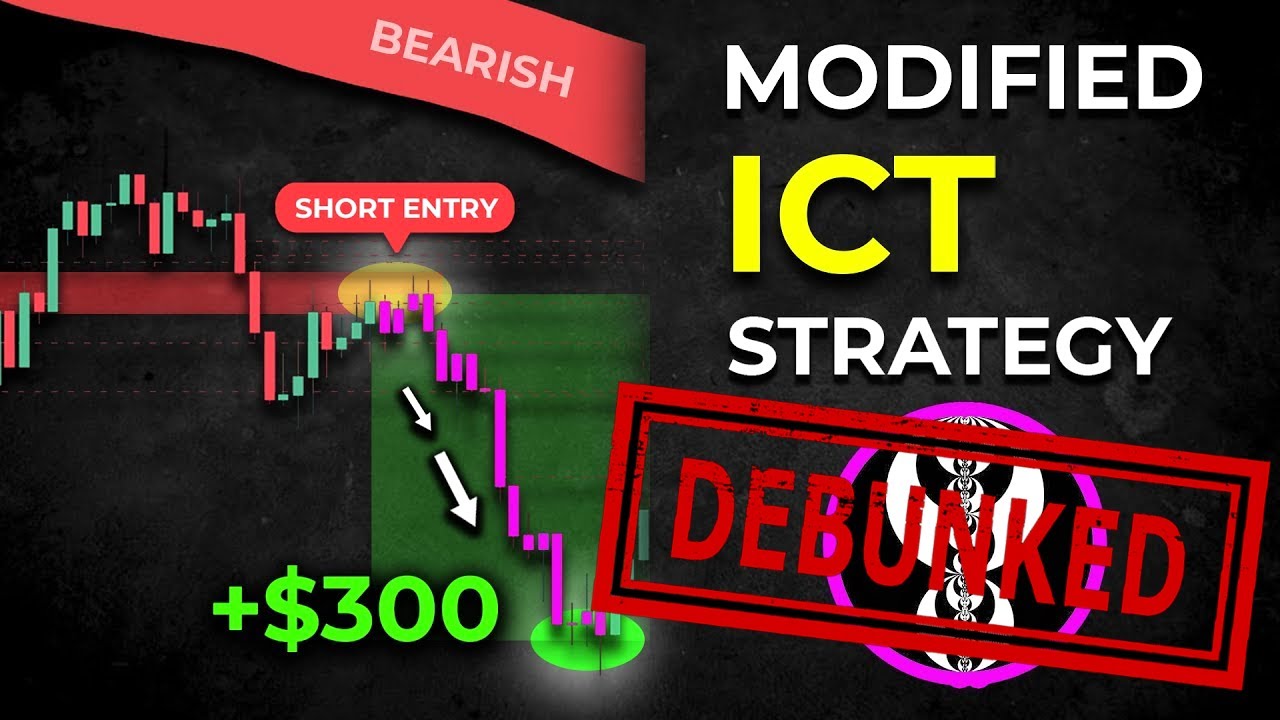 Modified Ict Modified ICT trading strategy backtesting | Real Results - YouTube
