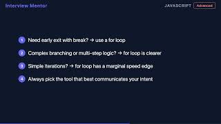 reduce vs for loop: When to Use Each in JS
