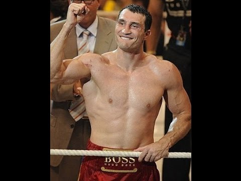 WLADIMIR KLITSCHKO RETAINS TITLES IN STYLE KNOCKING OUT KUBRAT PULEV
