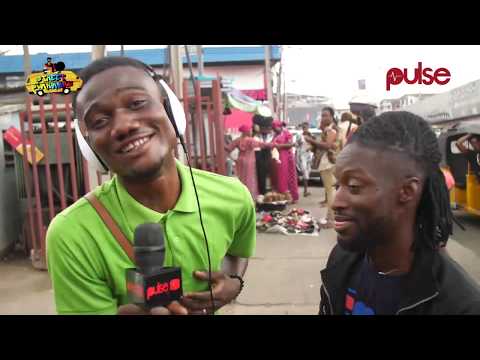 nigerian scammer caught Nigerians Sing To Poverty, Gbona, Surrender and Zanku. | Street Karaoke | Pulse TV