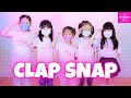 Icona Pop Clap Snap Dance Video By TheWonderStudio 
