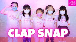 Icona Pop - Clap Snap | Dance Video by TheWonderStudio