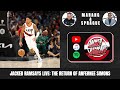Jacked ramsays live the return of anfernee simons