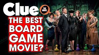 Famous Is Clue The Best Board Game Movie? - Hack The Movies Net Worth