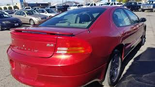 2002 Dodge Intrepid R/T for sale in HELENA, MT 2002 Dodge Intrepid Rt