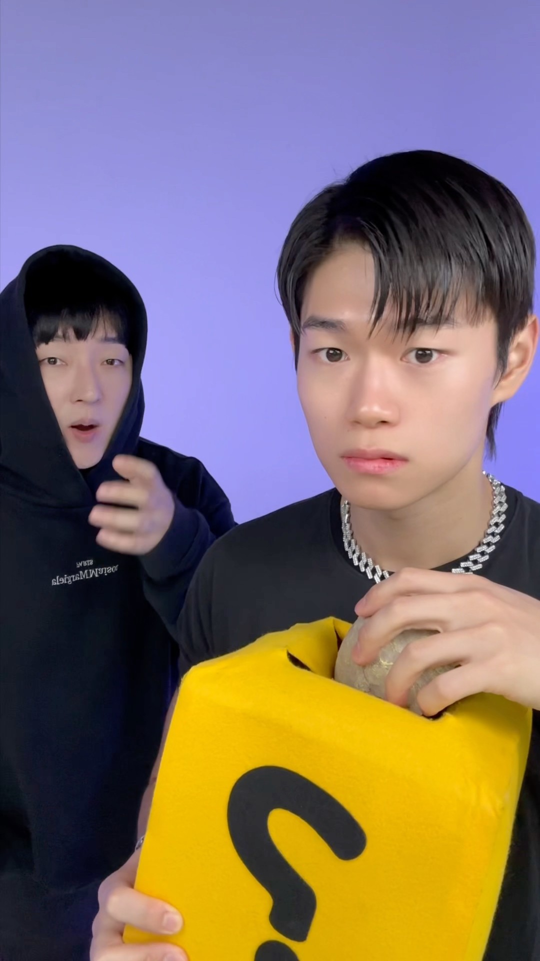 Randombox challenge #beatbox #tiktok